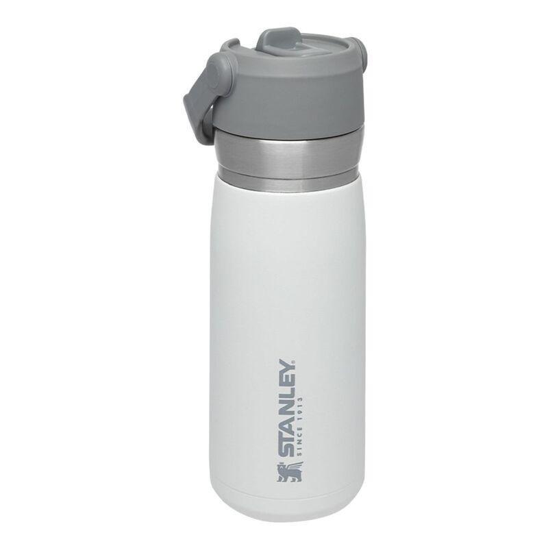 Stanley Go Flip Straw Water Bottle Polar White 650ml/ 22oz, , large image number 0