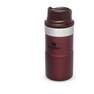STANLEY - Stanley Classic Trigger Action Travel Mug Wine Red 250ml