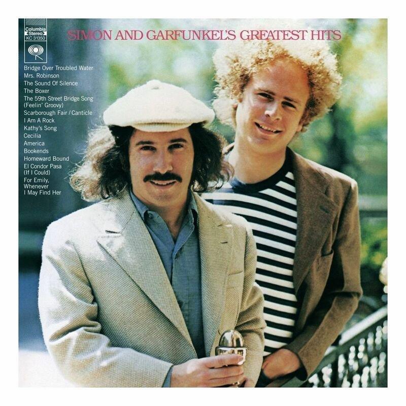 Greatest Hits Reissue White Vinyl | Simon & Garfunkel, , large image number 0