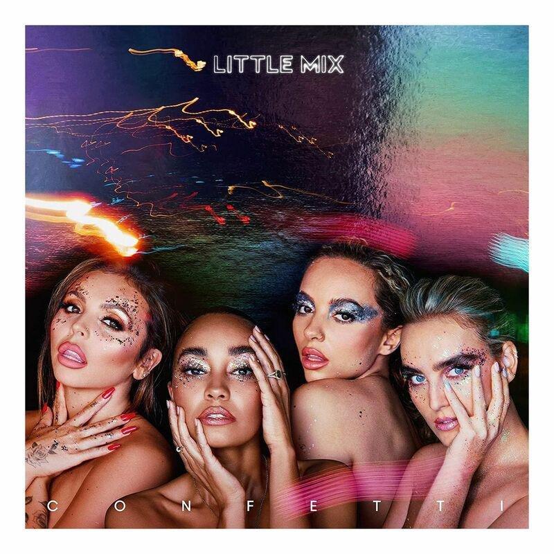 Confetti Splatter | Little Mix, , large image number 0