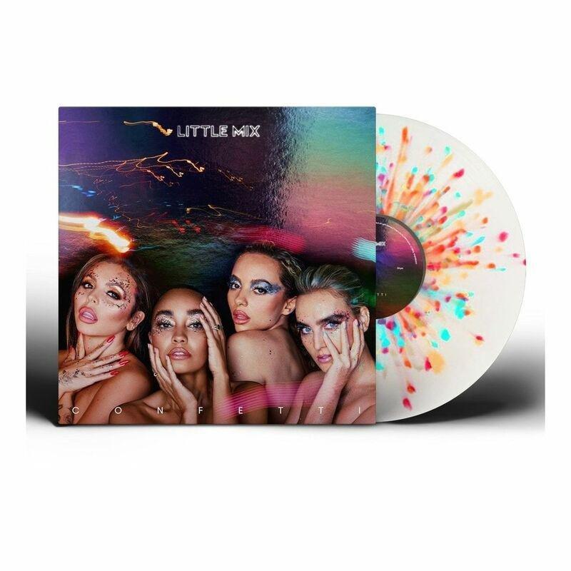 Confetti Splatter | Little Mix, , large image number 1
