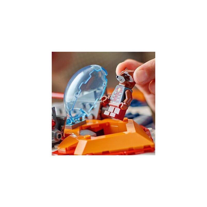 LEGO Super Heroes Marvel Rocket's Warbird Vs Ronan 76278 (290 Pieces), , large image number 6