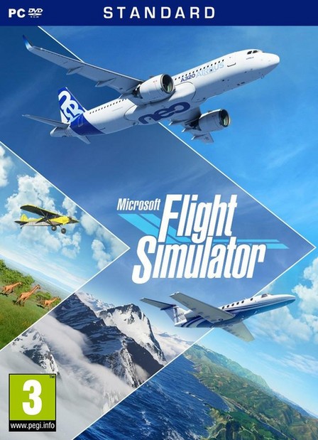 MICROSOFT - Microsoft Flight Simulator - PC