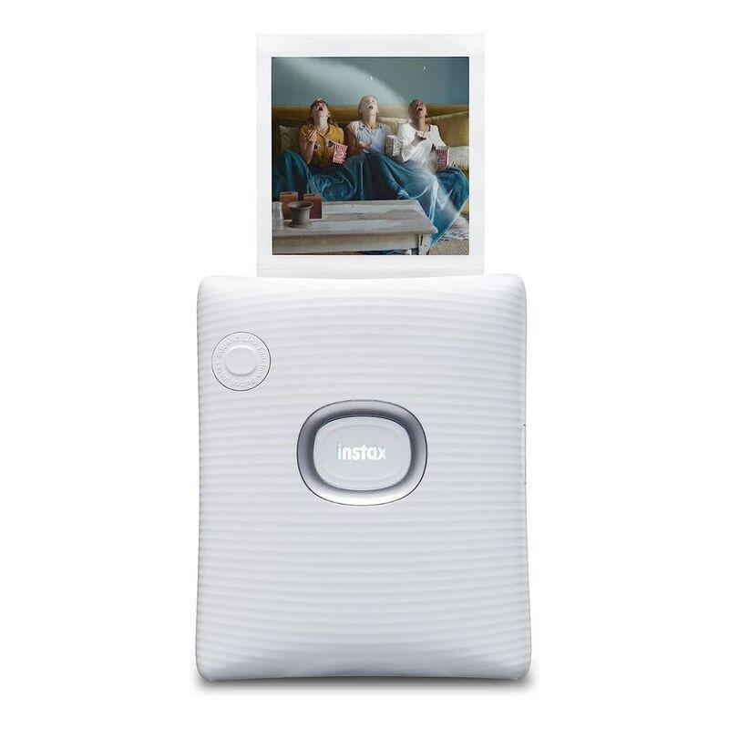 FujiFilm instax Square Link Smartphone Printer - Ash White, , medium