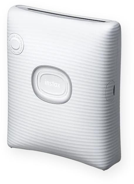 FujiFilm instax Square Link Smartphone Printer - Ash White, , large image number 1