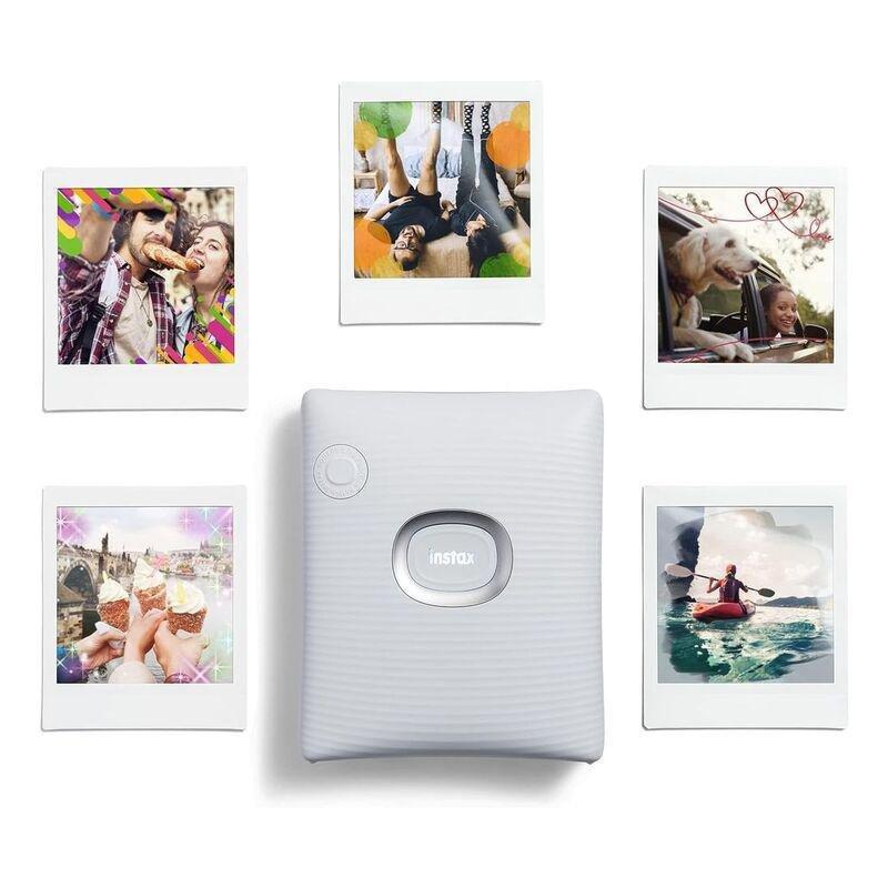 FujiFilm instax Square Link Smartphone Printer - Ash White, , large image number 5