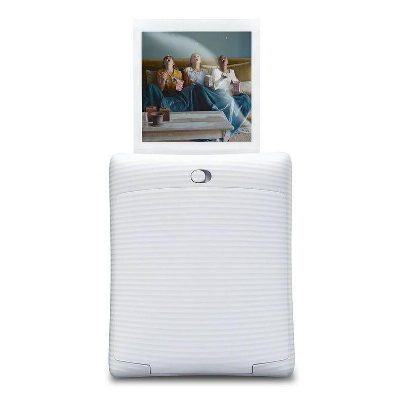 FujiFilm instax Square Link Smartphone Printer - Ash White, , large image number 6