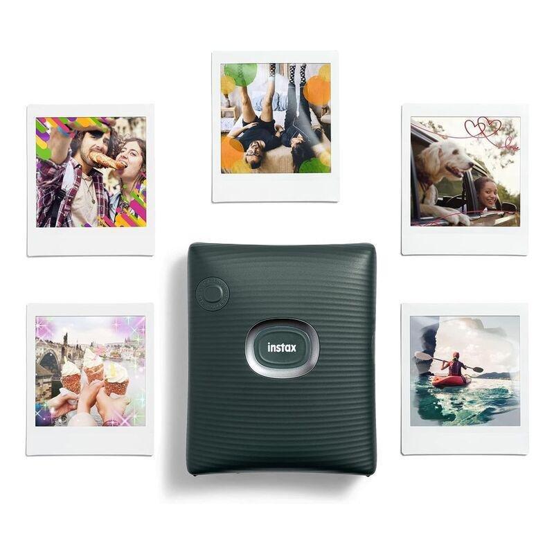 FujiFilm instax Square Link Smartphone Printer - Midnight Green, , large image number 5