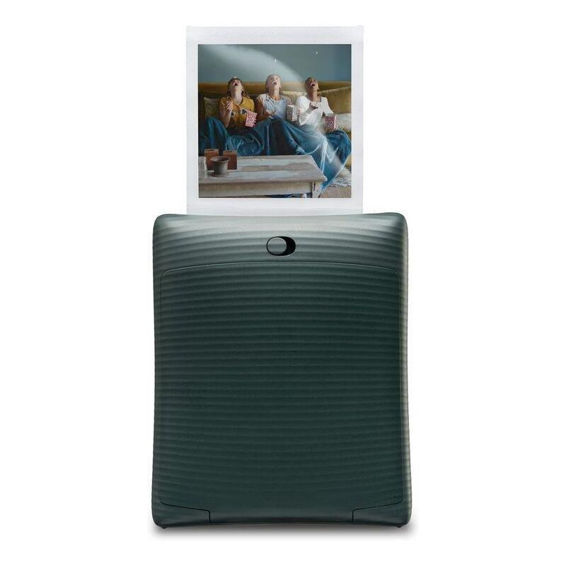 FujiFilm instax Square Link Smartphone Printer - Midnight Green, , large image number 6