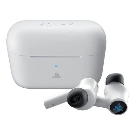 RAZER - Razer Hammerhead HyperSpeed True Wireless Multi-Platform Gaming Earbuds - PlayStation Licensed