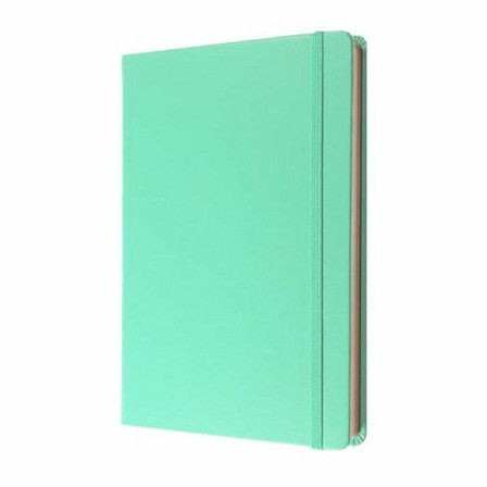 COLLINS DEBDEN - Collins Legacy Feint Ruled A5 Notebook Mint