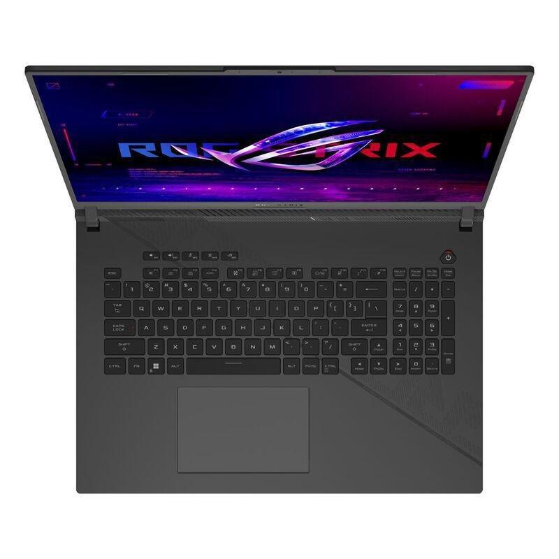 ASUS ROG Strix G18 Gaming Laptop - G814JIR-I9322GN - intel Core i9-14900HX/32GB RAM/2TB SSD/NVIDIA GeForce RTX 4070 8GB/18-inch 2.5K (2560x1600)/24..., , large image number 1