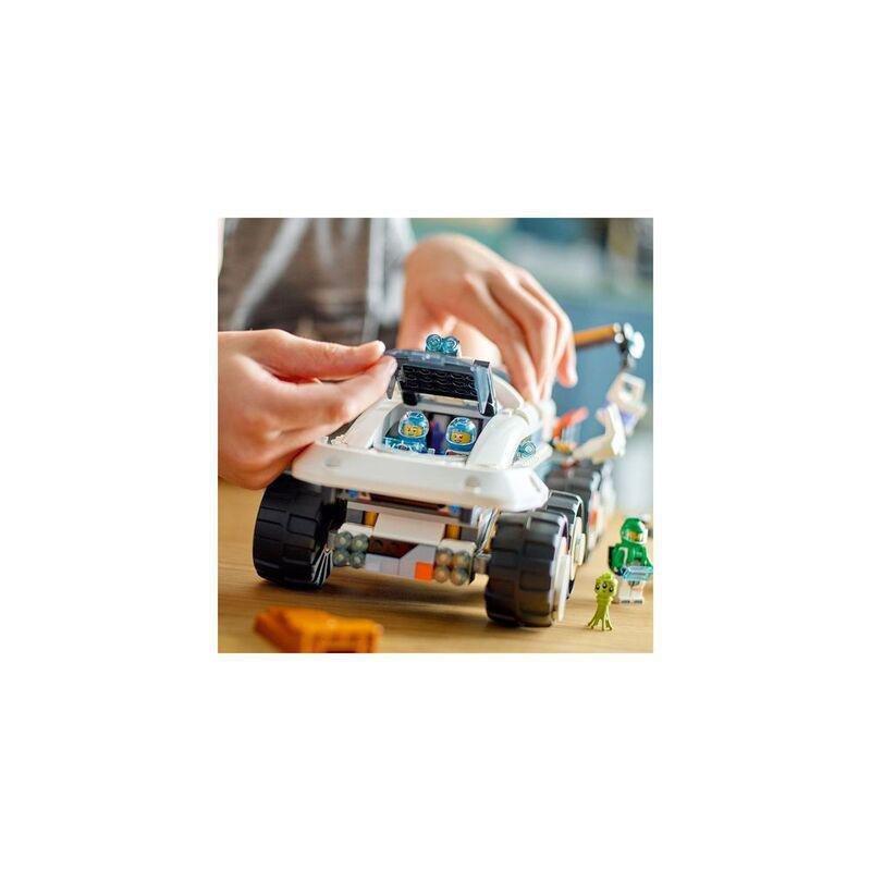 LEGO City Space Command Rover And Crane Loader 60432 (758 Pieces), , large image number 5