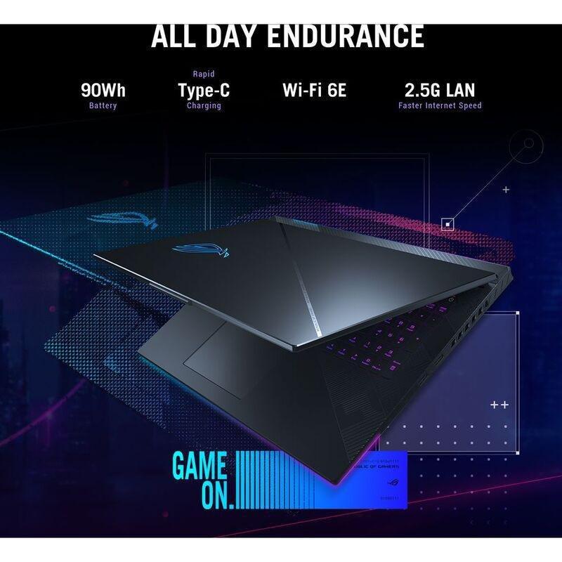 ASUS ROG Strix SCAR 18 (2024) Gaming Laptop - G834JYR-R6036W - intel Core i9-14900HX/64GB RAM/4TB SSD/NVIDIA GeForce RTX 4090 16GB/18-inch 2.5K 110..., , large image number 4