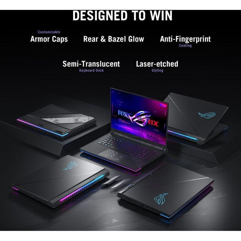 ASUS ROG Strix SCAR 18 (2024) Gaming Laptop - G834JYR-R6036W - intel Core i9-14900HX/64GB RAM/4TB SSD/NVIDIA GeForce RTX 4090 16GB/18-inch 2.5K 110..., , large image number 7