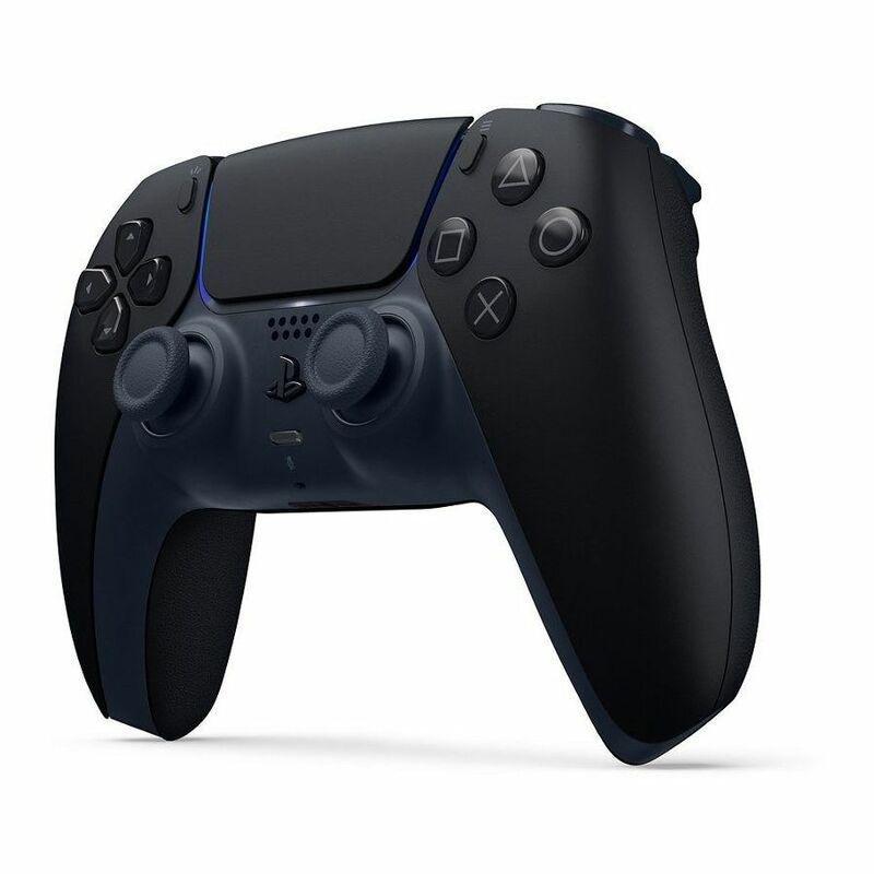 Sony DualSense Wireless Controller Midnight Black for PlayStation PS5, , large image number 0