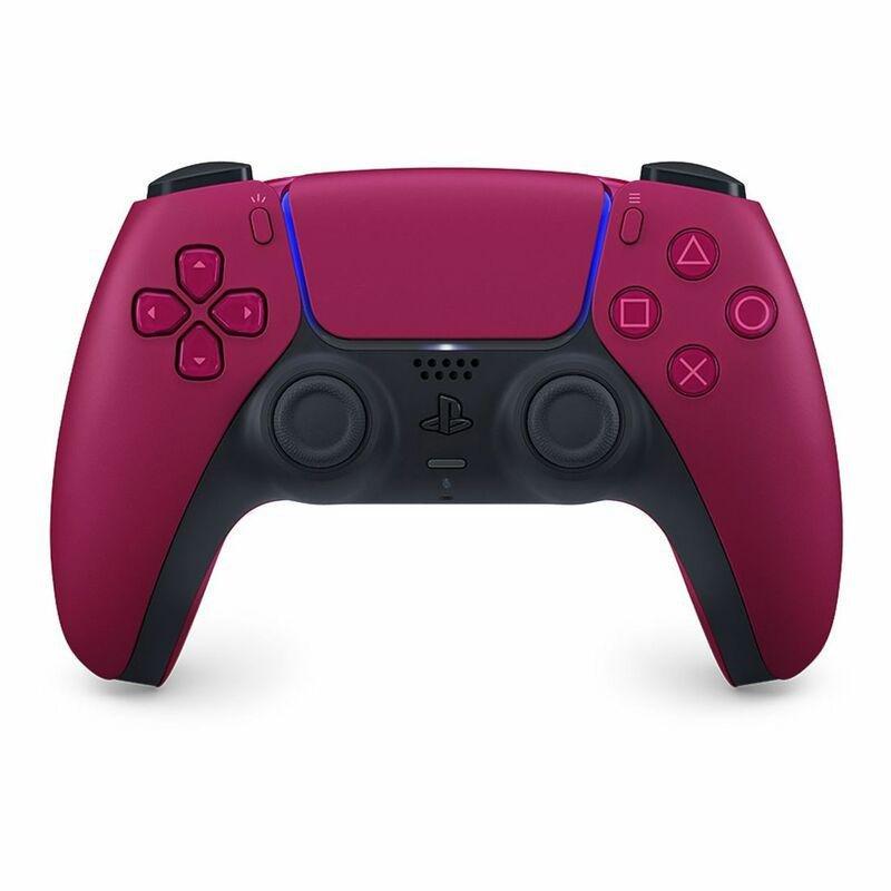 Sony DualSense Wireless Controller Cosmic Red for PlayStation PS5, , large image number 0