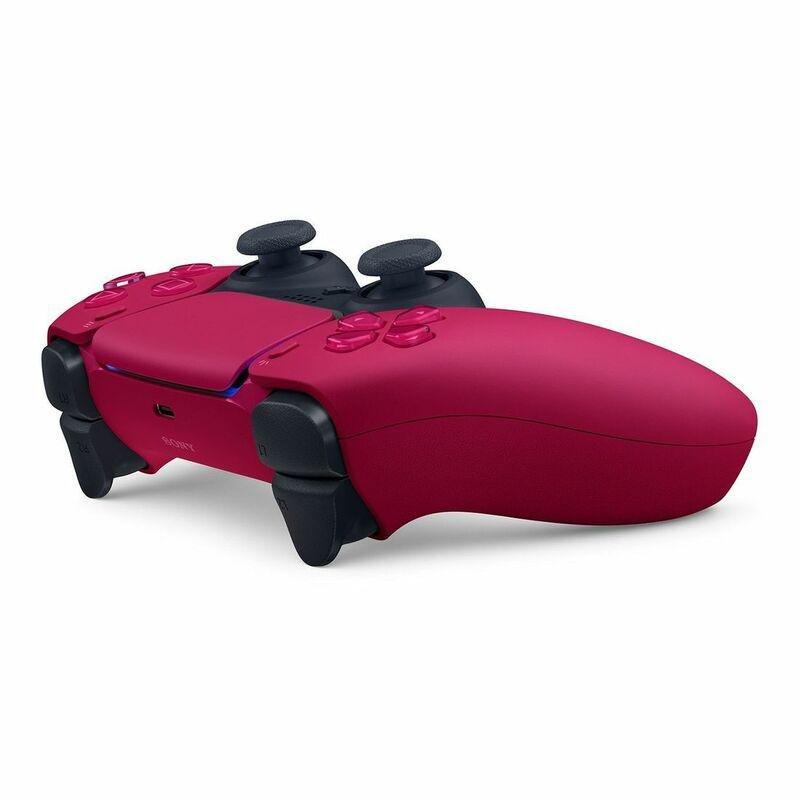 Sony DualSense Wireless Controller Cosmic Red for PlayStation PS5, , large image number 2