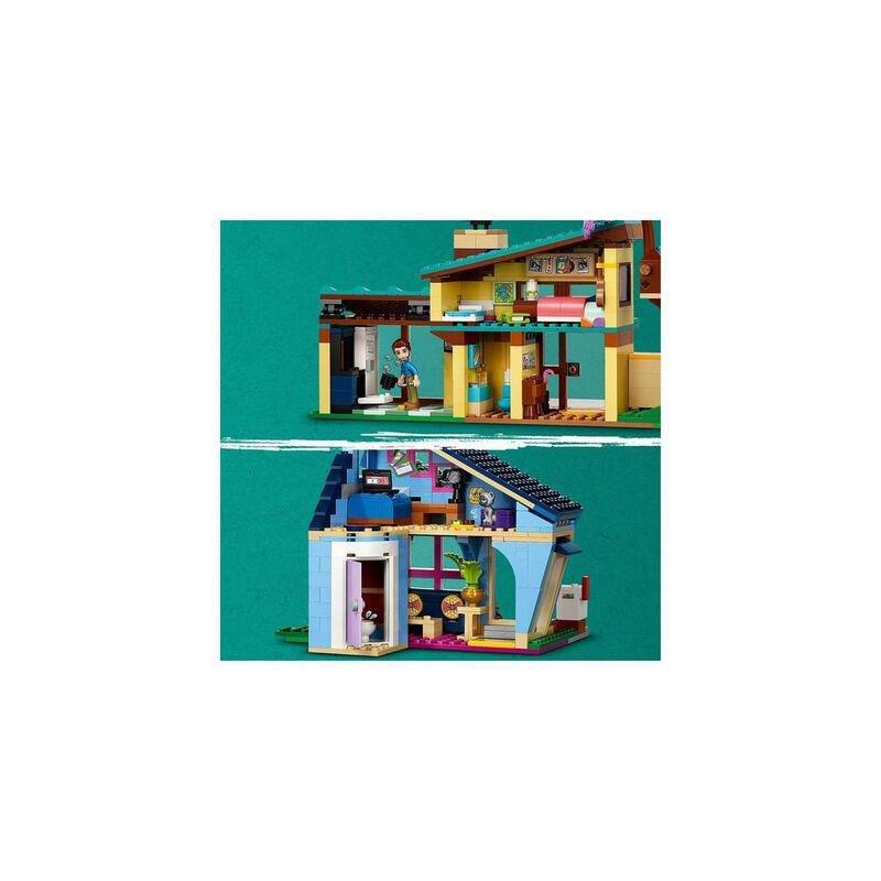 LEGO - LEGO Friends Olly And Paisley's Family Houses 42620 (1126 Pieces)