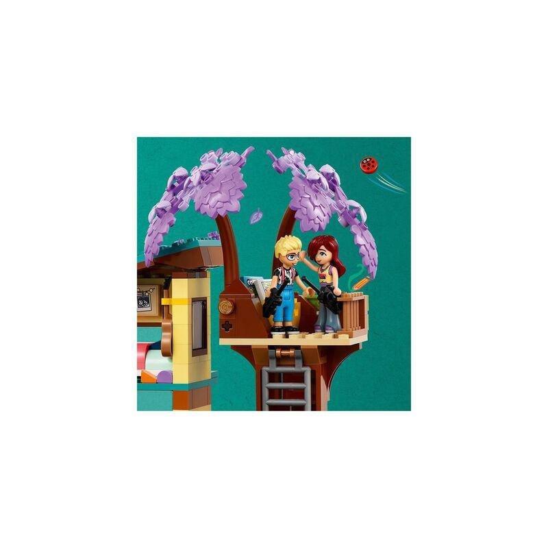 LEGO Friends Olly And Paisley's Family Houses 42620 (1126 Pieces), , large image number 6
