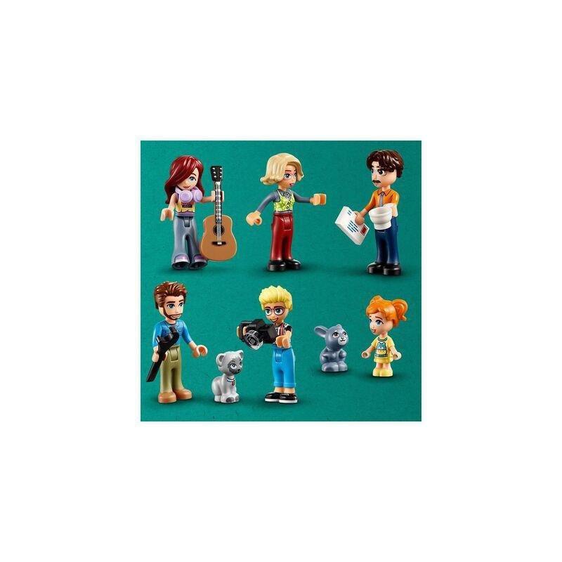 LEGO Friends Olly And Paisley's Family Houses 42620 (1126 Pieces), , large image number 7