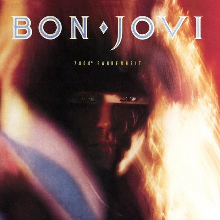 UNIVERSAL MUSIC - 7800 Fahrenheit Remastered 2014 | Bon Jovi