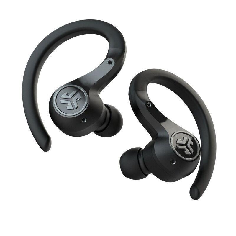Jlab Epic Air Sport ANC True Wireless Earbuds with Active Noise Cancelling - Black, , medium