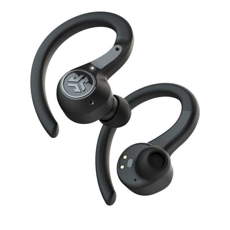 Jlab Epic Air Sport ANC True Wireless Earbuds with Active Noise Cancelling - Black, , medium