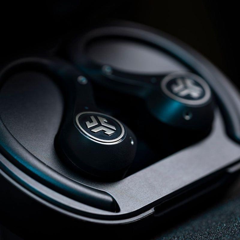 Jlab Epic Air Sport ANC True Wireless Earbuds with Active Noise Cancelling - Black, , large image number 5