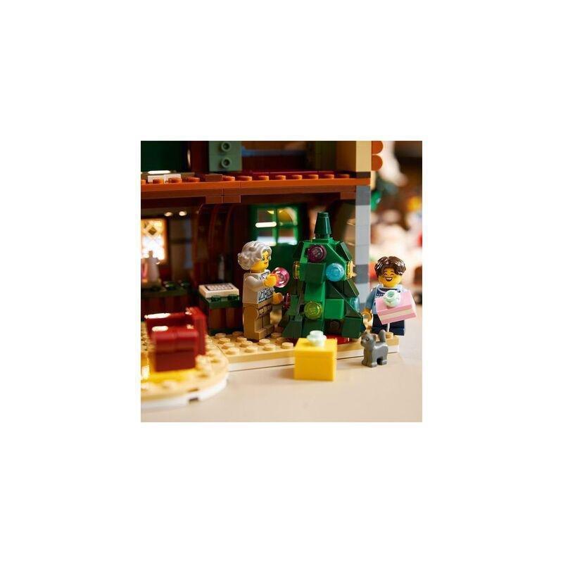 LEGO Icons Alpine Lodge Winter Village Collection 10325 (1517 Pieces), , large image number 6