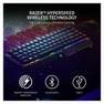 RAZER - Razer BlackWidow V3 Mini HyperSpeed Mechanical Gaming Keyboard - Green Switch - Black Keycaps (US English)