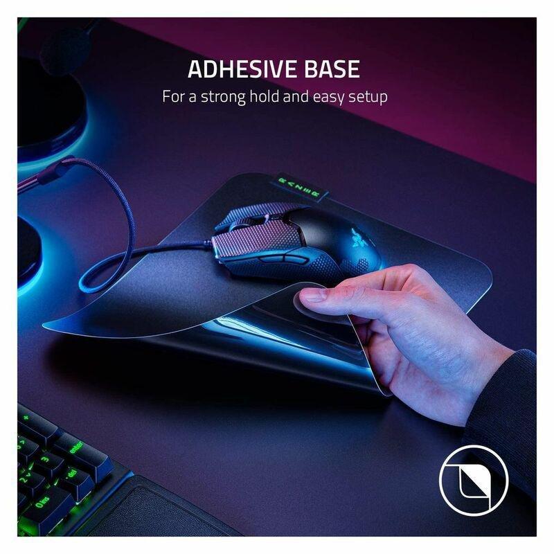 Razer Sphex V3 Ultra-Thin Gaming Mouse Mat - Small, , large image number 1
