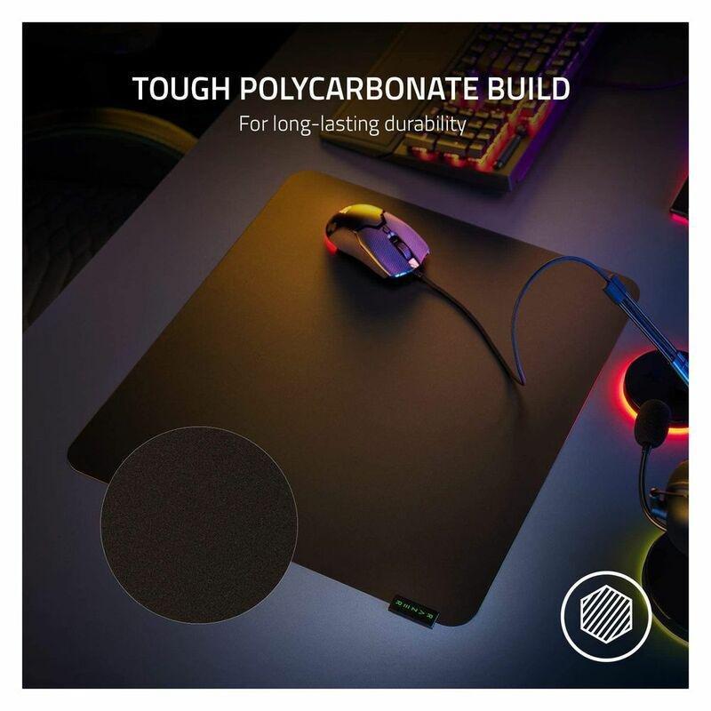 Razer Sphex V3 Ultra-Thin Gaming Mouse Mat - Small, , large image number 3