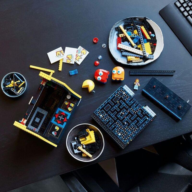 LEGO Icons Pac-Man Arcade 10323 (2651 Pieces), , large image number 2