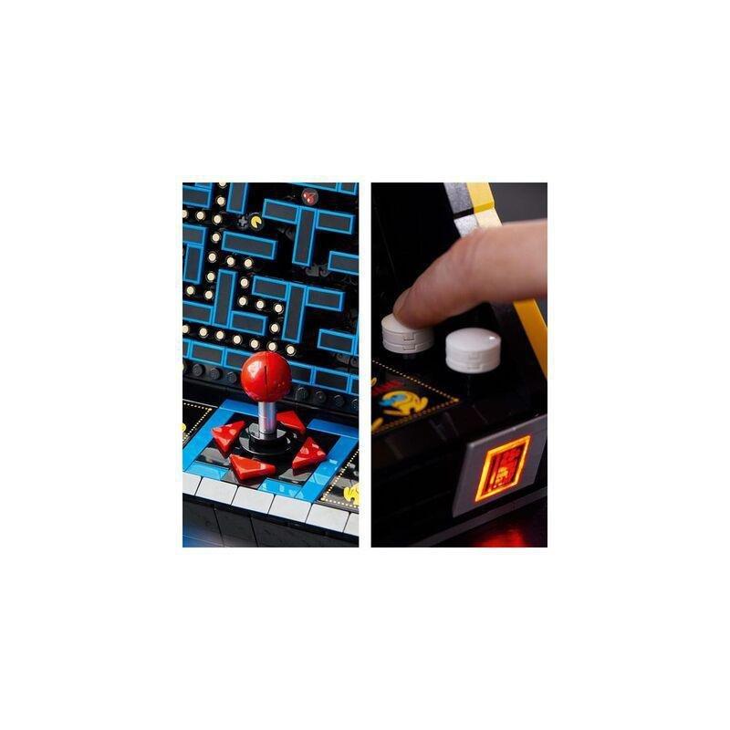 LEGO Icons Pac-Man Arcade 10323 (2651 Pieces), , large image number 3