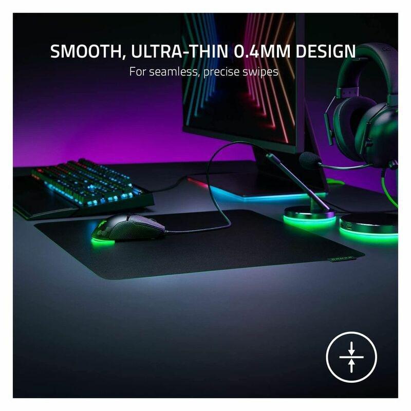 Razer Sphex V3 Ultra-Thin Gaming Mouse Mat - Large, , large image number 1