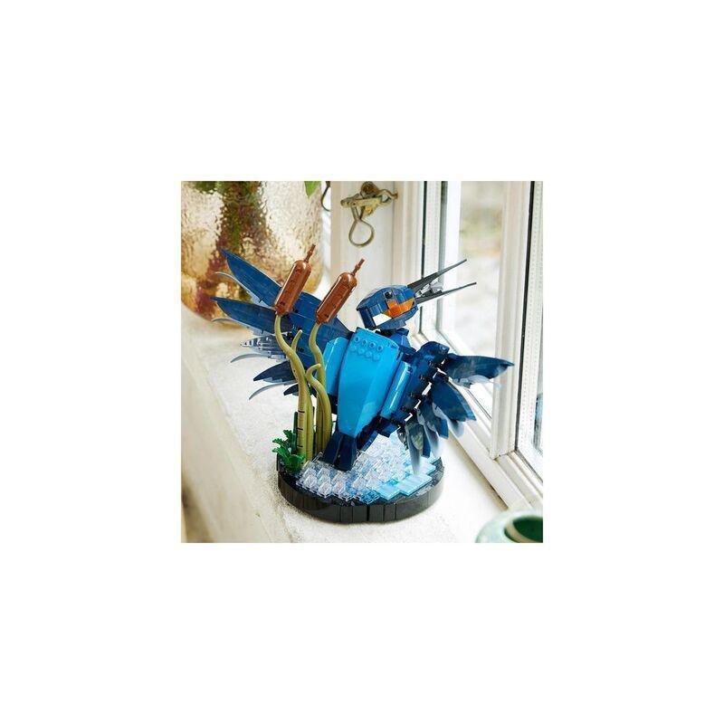 LEGO Icons Kingfisher Bird 10331 (834 Pieces), , large image number 6