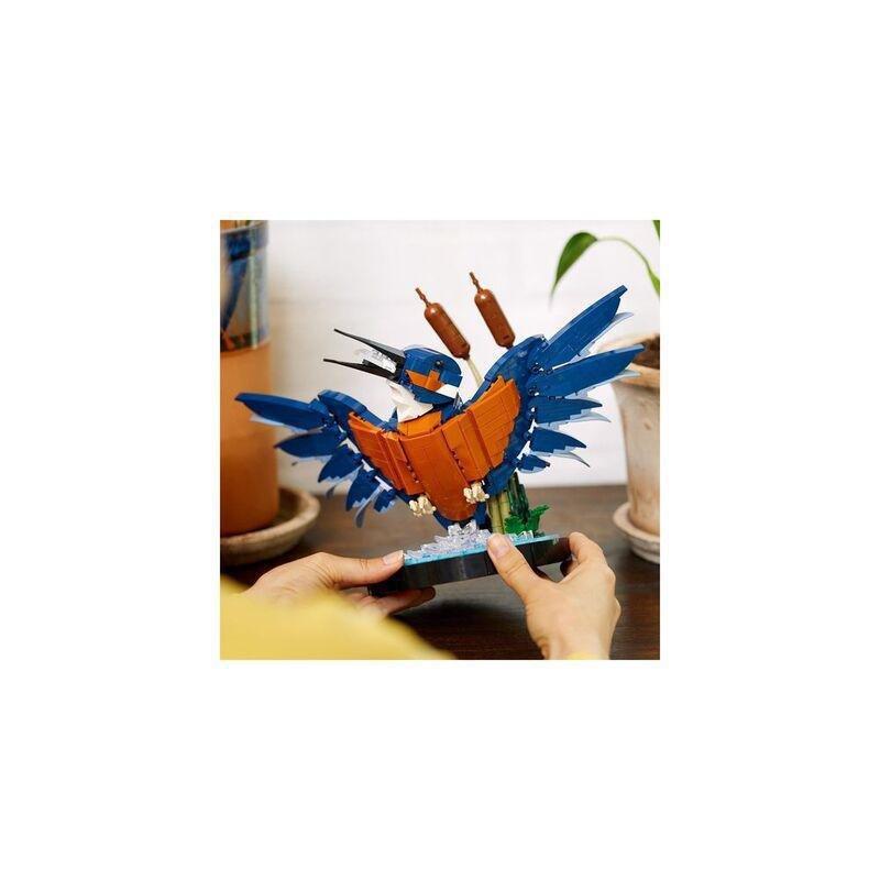 LEGO Icons Kingfisher Bird 10331 (834 Pieces), , large image number 9