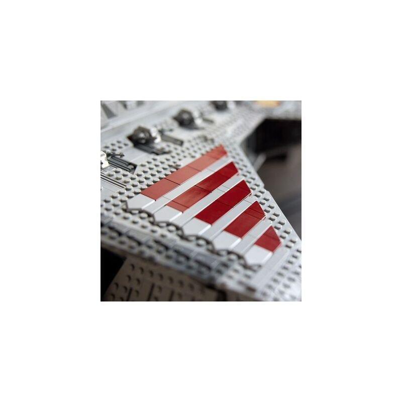 LEGO Star Wars Venator-Class Republic Attack Cruiser 75367 (5374 Pieces), , large image number 8