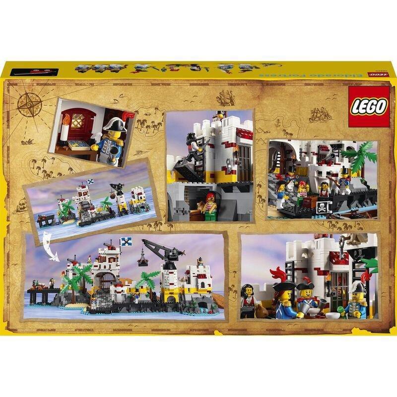LEGO Icons Eldorado Fortress 10320 (2509 Pieces), , large image number 1