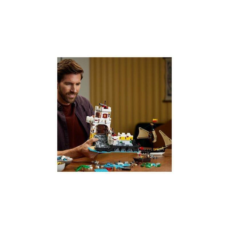 LEGO Icons Eldorado Fortress 10320 (2509 Pieces), , large image number 6