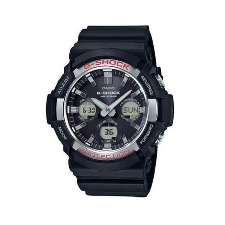 CASIO - Casio G-Shock GAS-100-1ADR Analog/Digital Watch