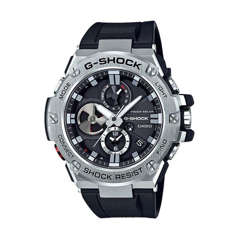 Casio G-Shock GST-B100-1ADR Analog Digital Men's Watch, , medium