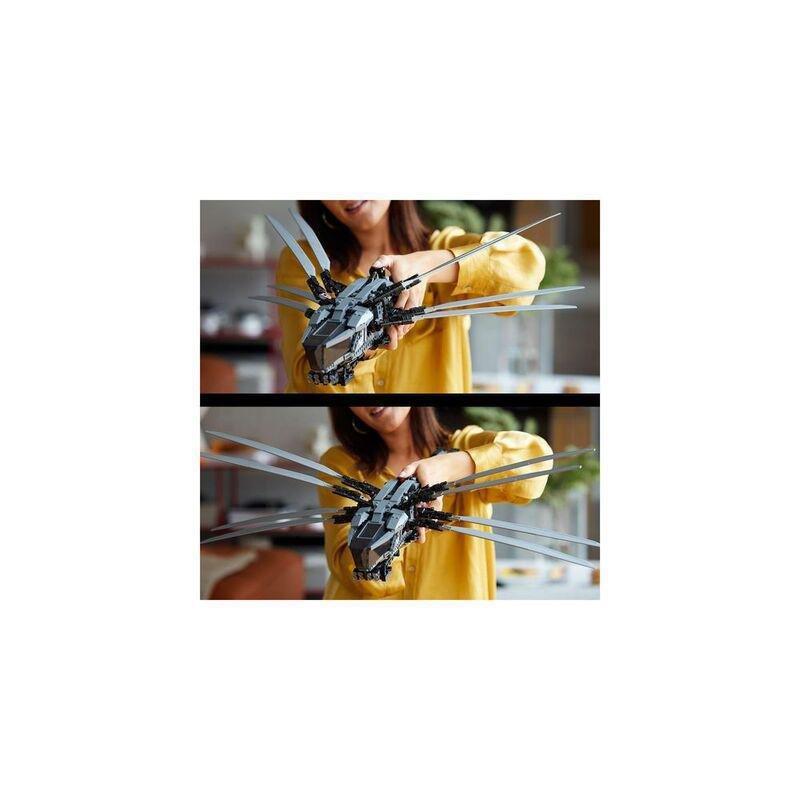 LEGO Icons Dune Atreides Royal Ornithopter 10327 (1369 Pieces), , large image number 6