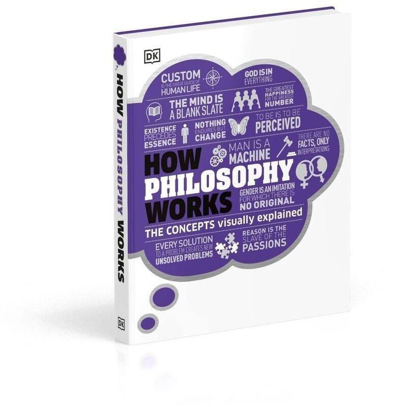 How Philosophy Works - the Concepts Visually Explained | Dorling Kindersley, , large image number 1