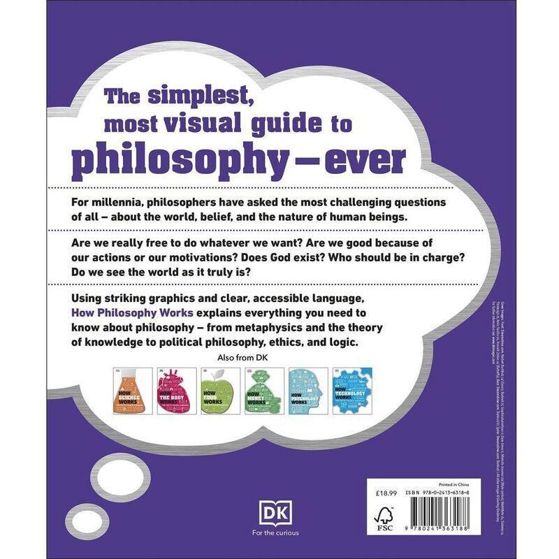 How Philosophy Works - the Concepts Visually Explained | Dorling Kindersley, , large image number 2