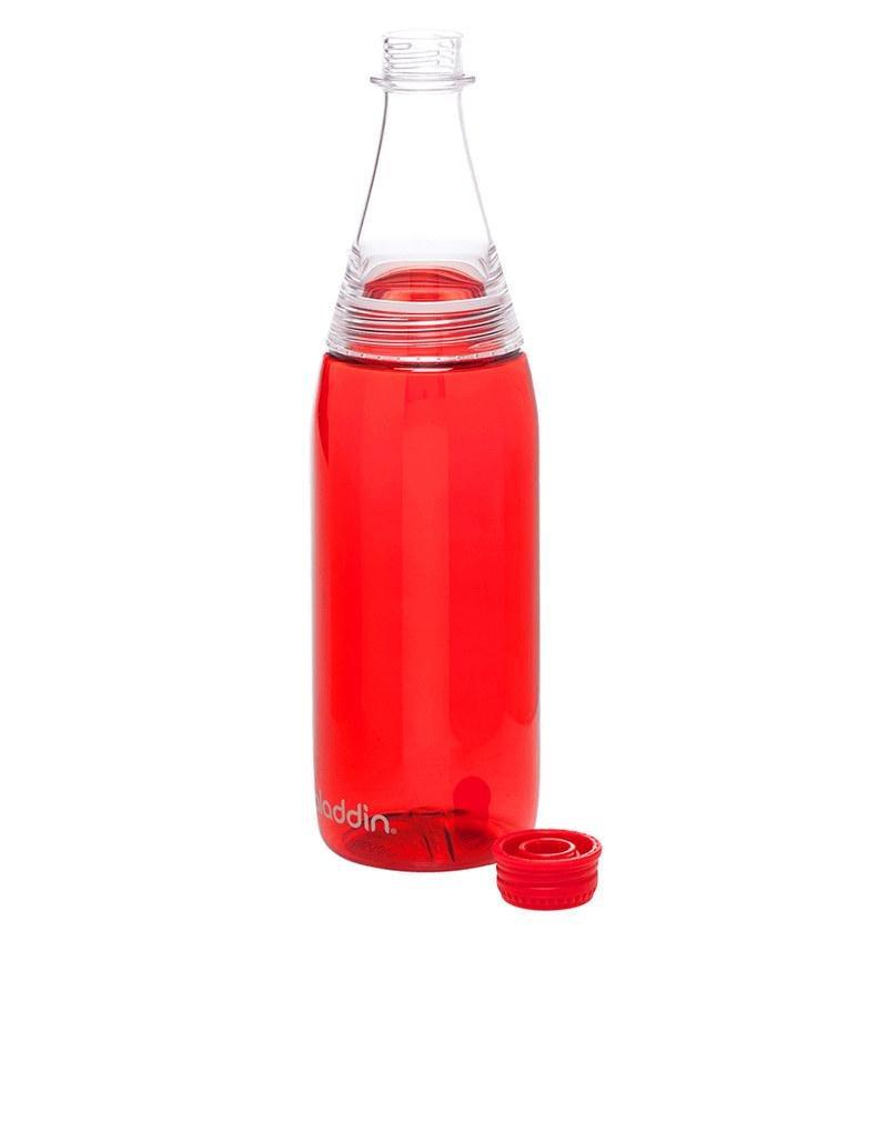 Aladdin Fresco Twist & Go Water Bottle Red 700ml, , large image number 1