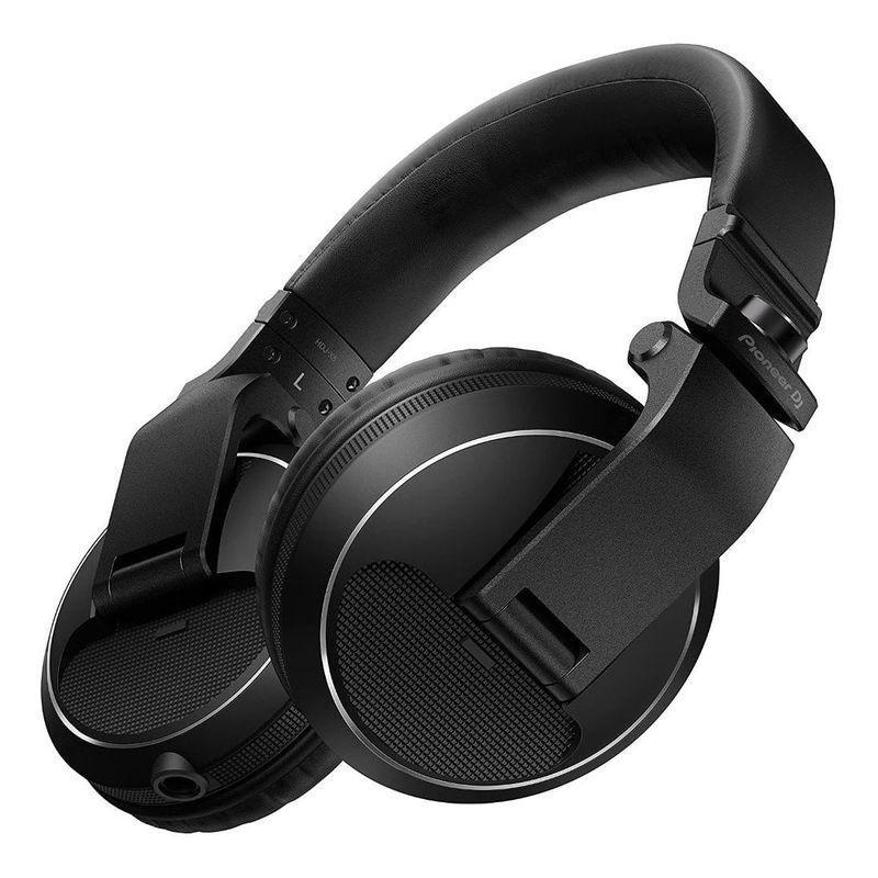 Pioneer HDJ-X5-K DJ Headphones, , large image number 0