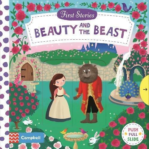 Beauty And The Beast | Campbell Books, , large image number 0