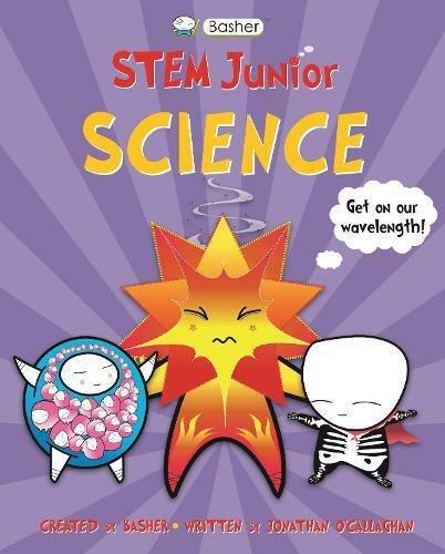 Basher Stem Junior - Science | Jonathan O'Callaghan, , large image number 0